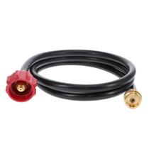 Mangueira de Gás Propano Gas One Adaptador 1lb para 20lb 1,5m Mangueira de Gás Propano Gas One Adaptador 1lb para 20lb 1,5m