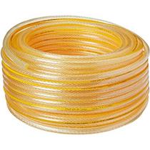 Mangueira de Gás Trançada Cristal 0.80m - Sunflex