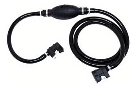 Mangueira De Gasolina Completa C/bulbo E Conectores Yamaha Mangueira De Gasolina Completa C/bulbo E Conectores Yamaha
