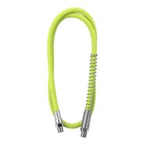 Mangueira de graxa Flexzilla L2965FZSP 91 cm x 3 mm com protetor de mola Mangueira de graxa Flexzilla L2965FZSP 91 cm x 3 mm com protetor de mola