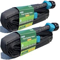 Mangueira de imersão plana Secbulk de 6 m para irrigação de jardim Mangueira de imersão plana Secbulk de 6 m para irrigação de jardim