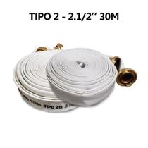 Mangueira de Incêndio 2.1/2 - Tipo 2 - 30m
