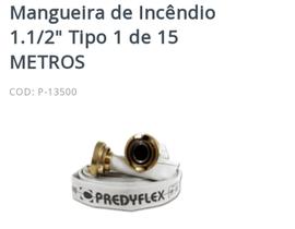 Mangueira de incêndio Mangueira de incêndio