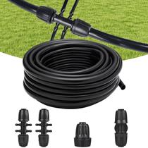 Mangueira de Irrigação Letesult 15 m 1/2" com Conectores Mangueira de Irrigação Letesult 15 m 1/2" com Conectores