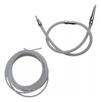 Mangueira De Irrigação P Motor Implante Odonto Silicone 2,5m