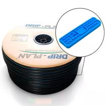 Mangueira De Irrigação Por Gotejamento 20cm 1,6l/h - 2500m