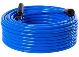 Mangueira de jardim 20 Mts completa pronta para uso serve em todas as torneiras