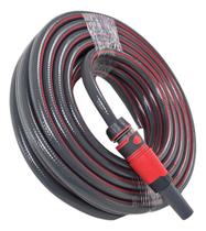 Mangueira De Jardim 3/4 Com 25 Metros Profissional Branco