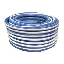 Mangueira de jardim 30 metros 1/2" tricô reforçada antitorção Plasbohn