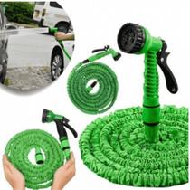 mangueira de jardim 30 metros, Mangueira Mágica 15 e 30 Metros Retrátil Flexível