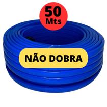 Mangueira De Jardim 50 METROS ANTI TORÇÃO Resistente Reforçada Para Quintal Casa