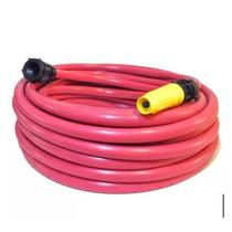 Mangueira De Jardim 7/16 Camada Dupla Com Esguicho 20 Metros