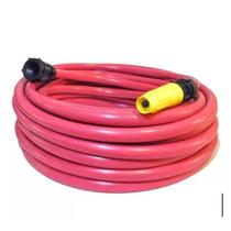 Mangueira De Jardim 7/16 Camada Dupla Com Esguicho 20 Metros