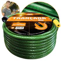 Mangueira De Jardim 7/16 Trançada Super Flexível 30 Metros