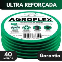 Mangueira De Jardim Agroflex 40 Mt E Conj. Tramontina