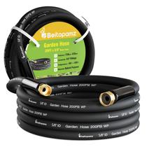 Mangueira de Jardim Beitopamz 7,5 m 5/8" com Conexões de Latão Mangueira de Jardim Beitopamz 7,5 m 5/8" com Conexões de Latão