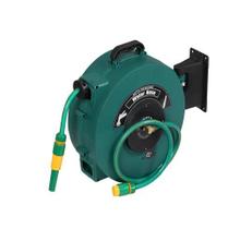 Mangueira de Jardim com Recolhedor Automático 20 Metros-STROM-LD-H01002 Mangueira de Jardim com Recolhedor Automático 20 Metros-STROM-LD-H01002