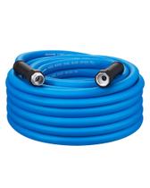 Mangueira de jardim DEWENWILS Hybrid 15 m x 1,6 cm para água pesada