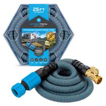 Mangueira de Jardim Expandível HydroTech 7,5 m 16 mm Resistente a Estouro