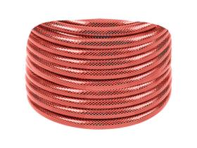 Mangueira De Jardim Flex Granada Pvc 1/2" X 2,2mm 10 Metros