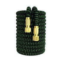 Mangueira De Jardim Flexível De Alta Pressão Com Dupla Camada De Látex Para Lavagem De Carros E Mangueira De Jardim Flexível De Alta Pressão Com Dupla Camada De Látex Para Lavagem De Carros E