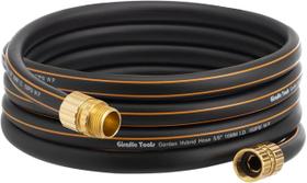 Mangueira de Jardim Giraffe Tools 5/8" 1,2m Flexível e à Prova de Vazamentos Mangueira de Jardim Giraffe Tools 5/8" 1,2m Flexível e à Prova de Vazamentos