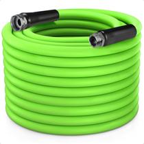 Mangueira de Jardim Greenleisure 5/8" x 61m Resistente a Torções Mangueira de Jardim Greenleisure 5/8" x 61m Resistente a Torções