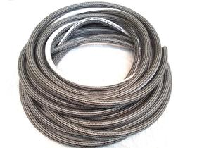 Mangueira De Jardim Himaflex Tricotada Preta 1/2 C /25 Mts Mangueira De Jardim Himaflex Tricotada Preta 1/2 C /25 Mts