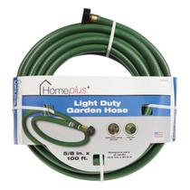 Mangueira de jardim Home Plus 5/8" x 30 m Verde leve