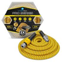 Mangueira de Jardim HydroTech Pro Series 30 m 3/4" Antitorção
