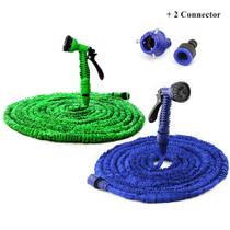 Mangueira de jardim mangueira de água mangueira mágica expansível 7 padrões de água espuma pote 37METROS