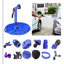 Mangueira De Jardim Mangueira Extensível De água Expansível Ate 15m FULL