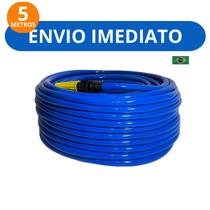 Mangueira de Jardim Metros Reforçada Lisa Flexivel Para Quintal Borracha Mangueira de Jardim Metros Reforçada Lisa Flexivel Para Quintal Borracha