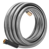 Mangueira de jardim no valor de 3/4 polegadas x 7,6 m flexível à prova de vazamentos de 500 PSI