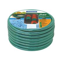 Mangueira de Jardim Reforçada 1/2 Polegadas Com Engate 30 Metros Cód.172/300