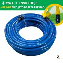 Mangueira De Jardim Reforçada Lisa Flexível 50 30 25 20 15 E 10 Metro