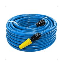 Mangueira de Jardim Reforçada Lisa Flexível Resistente 50 30 25 20 15 10 e 7 Metros - JCN Mangueira de Jardim Reforçada Lisa Flexível Resistente 50 30 25 20 15 10 e 7 Metros - JCN