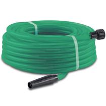 Mangueira De Jardim Slim Verde De 20 Metros Com Engate E Esquicho - 0190400480 - Force Line Mangueira De Jardim Slim Verde De 20 Metros Com Engate E Esquicho - 0190400480 - Force Line
