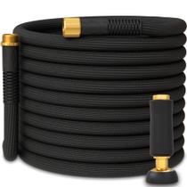 Mangueira de Jardim Titan Flexible - Leve, Anti-torção, 75 Pés