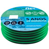 Mangueira de Jardim Verde 100Mts - DuraFlex