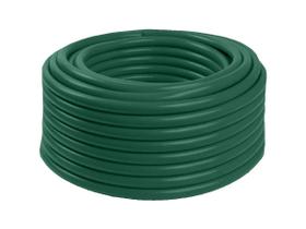 Mangueira De Jardim Verde Tubo Em Pvc 1/2" X 2,0mm 10 Metros