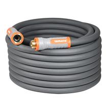 Mangueira de Jardim YAMATIC 5/8 pol. 23 m Flexível 600 PSI Cinza Mangueira de Jardim YAMATIC 5/8 pol. 23 m Flexível 600 PSI Cinza