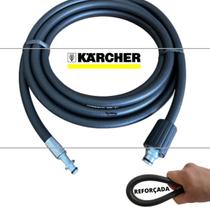 Mangueira De Lavadora Karcher Good 6 mt Terminal De Aço