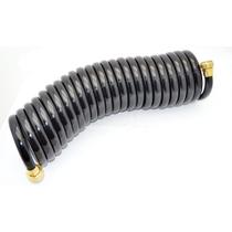 Mangueira de lavagem em espiral Johnson Pump 7,6 m 1/2 de diâmetro