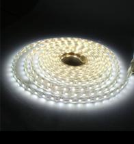 mangueira de led 5050 16m chata + 1 adaptador