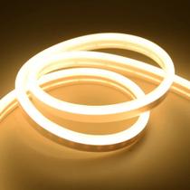 Mangueira De Led Flexivel Neon 10 metros + Conector