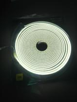 Mangueira de led Neon 5m 12v flexível branco frio sem fonte Mangueira de led Neon 5m 12v flexível branco frio sem fonte