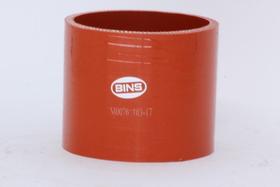 Mangueira de Ligação do Intercooler Bins M0032 PADRAO