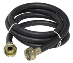 Mangueira de máquina de lavar Keeney PP850-2 3/4 FHT x 3/4 FHT 6 pés Mangueira de máquina de lavar Keeney PP850-2 3/4 FHT x 3/4 FHT 6 pés
