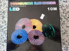 Mangueira de natal em led 10 mt